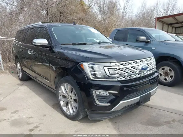 1FMJK1LT1JEA63277 2018 FORD EXPEDITION - Image 1