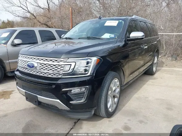 1FMJK1LT1JEA63277 2018 FORD EXPEDITION - Image 2