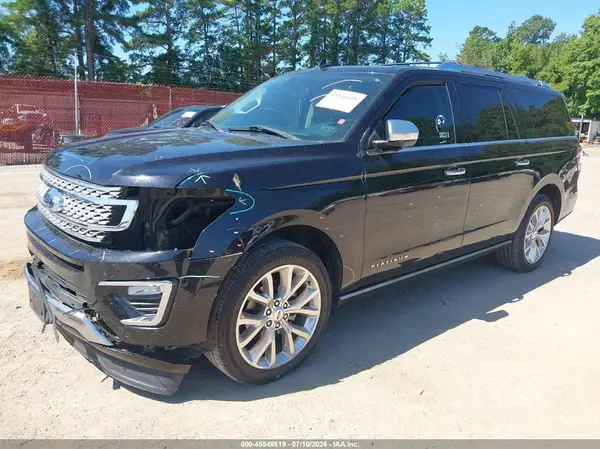 1FMJK1LT1KEA14713 2019 FORD EXPEDITION - Image 2