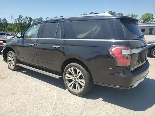 1FMJK1LT1LEB00962 2020 FORD EXPEDITION - Image 2