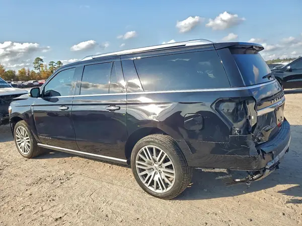 1FMJK1LT1NEA15459 2022 FORD EXPEDITION - Image 2
