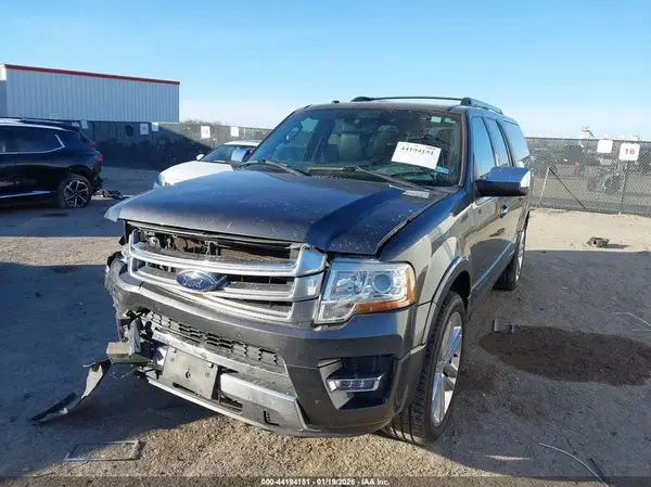 1FMJK1LT2GEF49041 2016 FORD EXPEDITION - Image 2