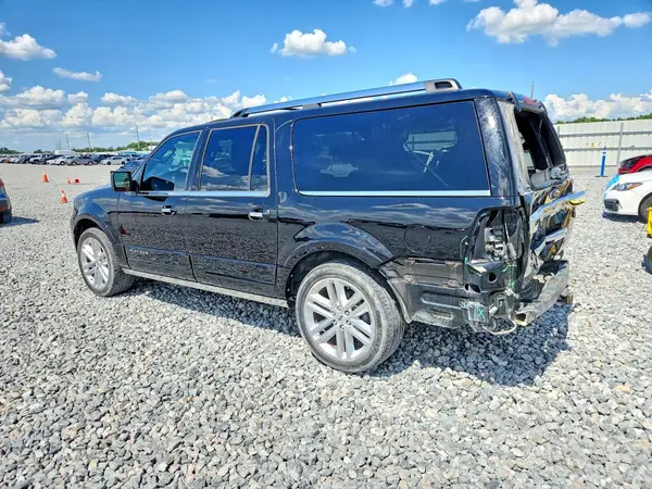 1FMJK1LT2HEA49172 2017 FORD EXPEDITION - Image 2