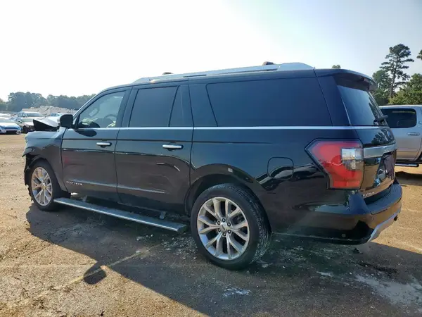 1FMJK1LT2JEA10121 2018 FORD EXPEDITION - Image 2