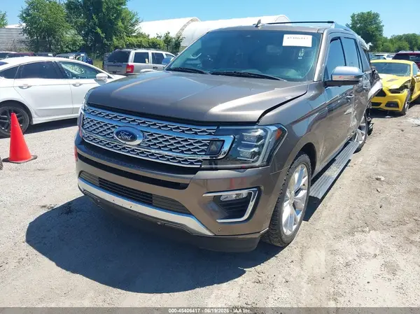 1FMJK1LT2JEA13889 2018 FORD EXPEDITION - Image 2
