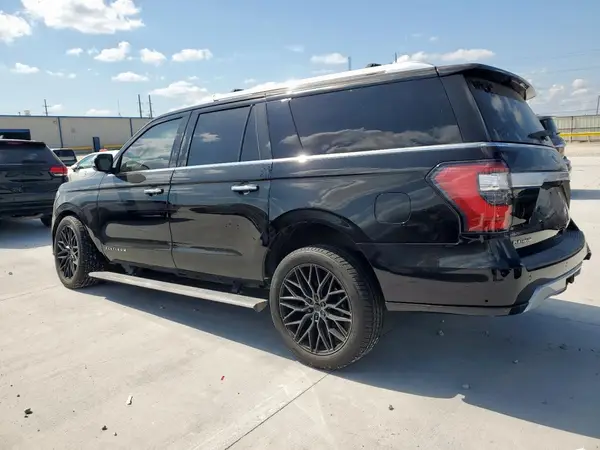 1FMJK1LT2JEA19675 2018 FORD EXPEDITION - Image 2