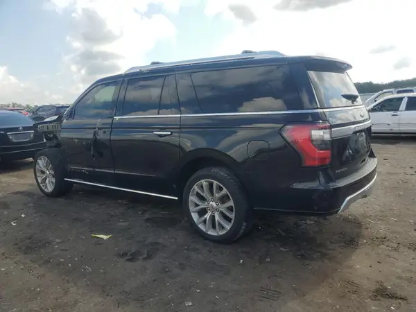 1FMJK1LT2KEA21055 2019 FORD EXPEDITION - Image 2