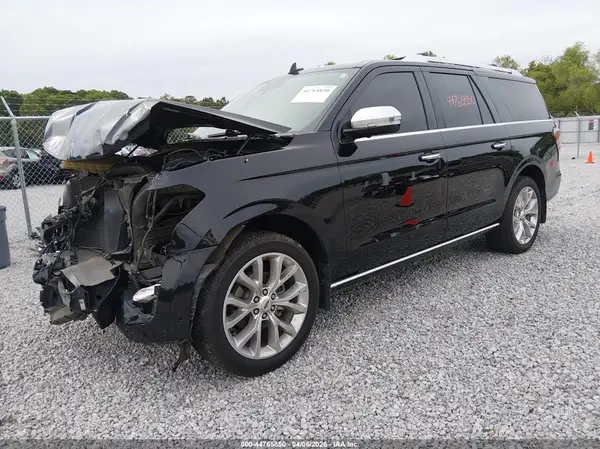 1FMJK1LT2KEA21072 2019 FORD EXPEDITION - Image 2