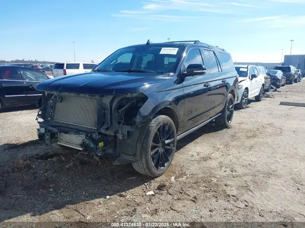1FMJK1LT2KEA89467 2019 FORD EXPEDITION - Image 2