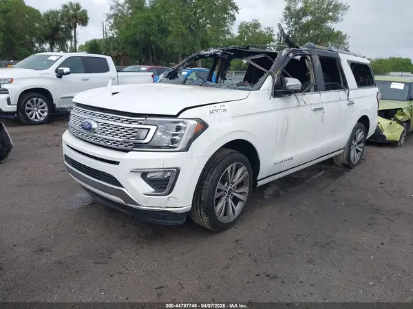 1FMJK1LT2LEA82682 2020 FORD EXPEDITION - Image 2