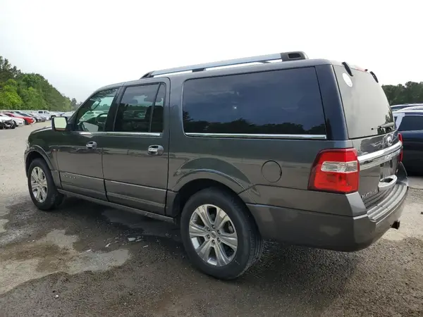 1FMJK1LT3GEF31194 2016 FORD EXPEDITION - Image 2