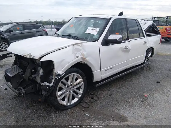 1FMJK1LT3HEA27410 2017 FORD EXPEDITION - Image 2