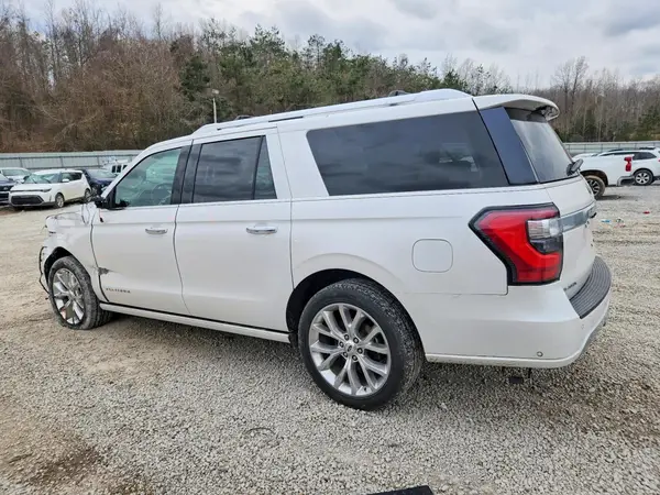 1FMJK1LT3JEA09592 2018 FORD EXPEDITION - Image 2