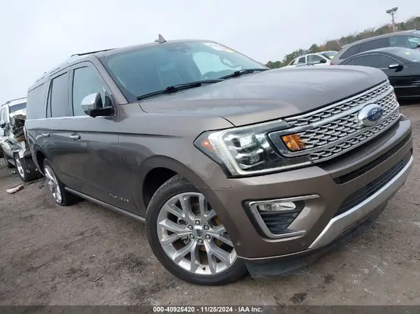 1FMJK1LT3JEA54788 2018 FORD EXPEDITION - Image 1