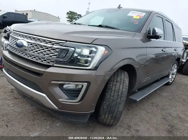 1FMJK1LT3JEA54788 2018 FORD EXPEDITION - Image 2