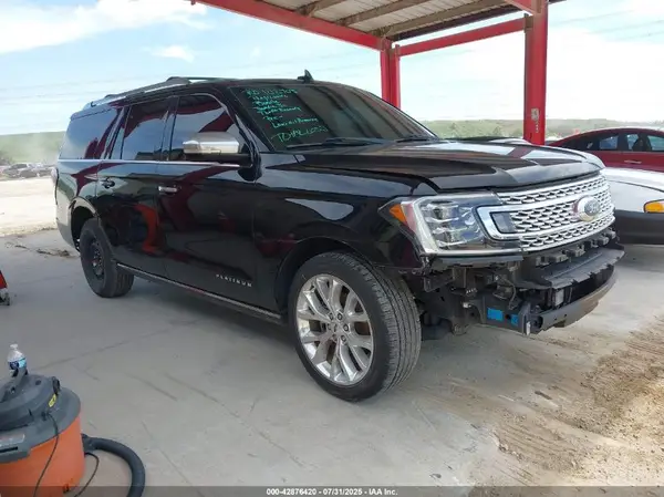 1FMJK1LT3JEA62597 2018 FORD EXPEDITION - Image 1