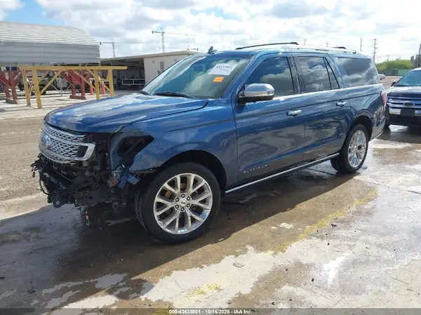 1FMJK1LT3KEA31593 2019 FORD EXPEDITION - Image 2
