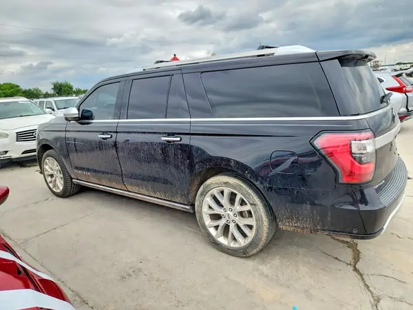 1FMJK1LT3KEA45994 2019 FORD EXPEDITION - Image 2