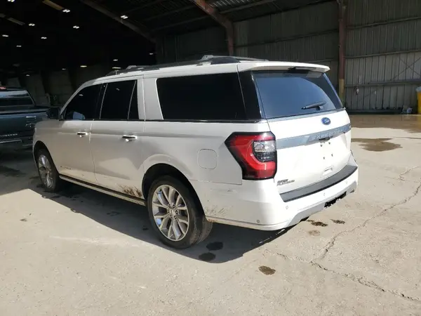 1FMJK1LT3KEA67672 2019 FORD EXPEDITION - Image 2