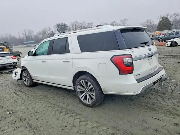 1FMJK1LT3LEA05108 2020 FORD EXPEDITION - Image 2
