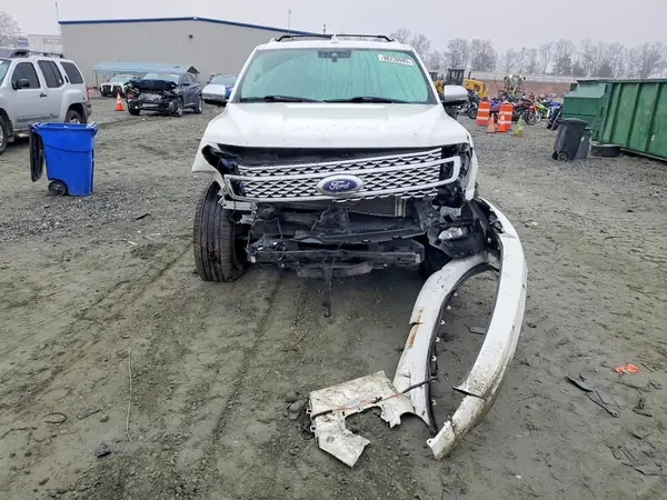 2020 FORD EXPEDITION COPART lot 98230985 auction photo 5