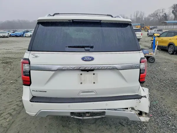 2020 FORD EXPEDITION COPART lot 98230985 auction photo 6