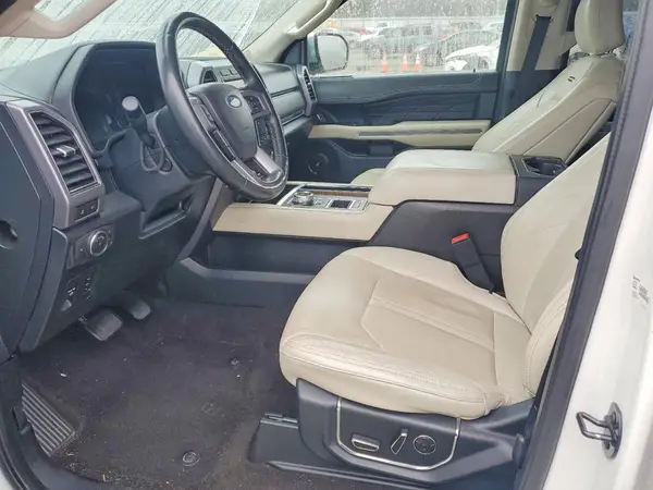 2020 FORD EXPEDITION COPART lot 98230985 auction photo 7