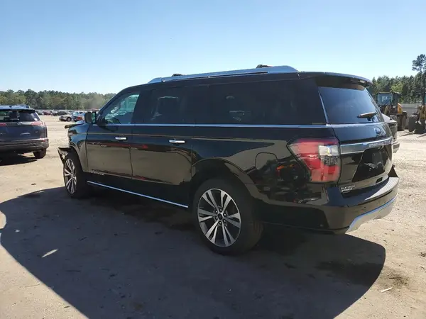 1FMJK1LT3MEA03327 2021 FORD EXPEDITION - Image 2