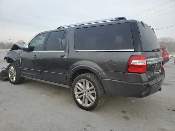 1FMJK1LT4GEF05672 2016 FORD EXPEDITION - Image 2