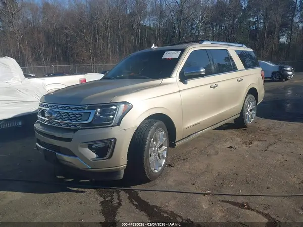 1FMJK1LT4JEA45291 2018 FORD EXPEDITION - Image 2