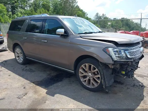 1FMJK1LT4JEA51852 2018 FORD EXPEDITION - Image 1