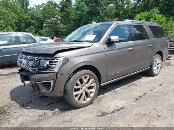 1FMJK1LT4JEA51852 2018 FORD EXPEDITION - Image 2