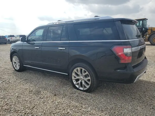 1FMJK1LT4JEA63449 2018 FORD EXPEDITION - Image 2