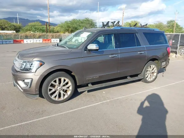 1FMJK1LT4KEA70046 2019 FORD EXPEDITION - Image 2