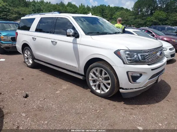 1FMJK1LT4KEA87493 2019 FORD EXPEDITION - Image 1