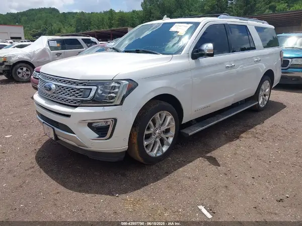 1FMJK1LT4KEA87493 2019 FORD EXPEDITION - Image 2