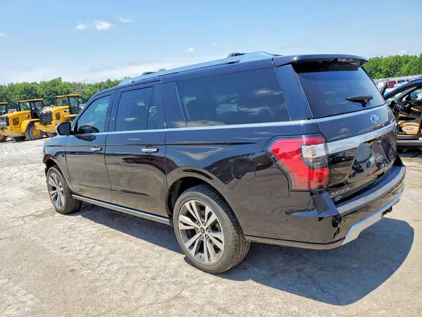 1FMJK1LT4MEA78733 2021 FORD EXPEDITION - Image 2