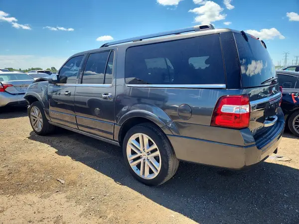 1FMJK1LT5GEF02179 2016 FORD EXPEDITION - Image 2