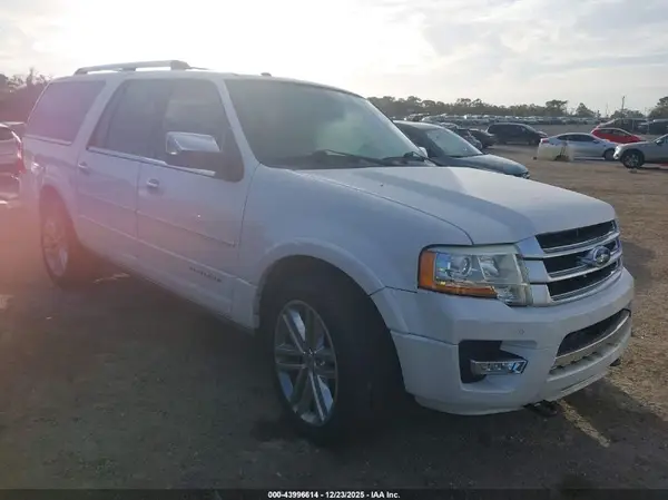 1FMJK1LT5HEA38523 2017 FORD EXPEDITION - Image 1