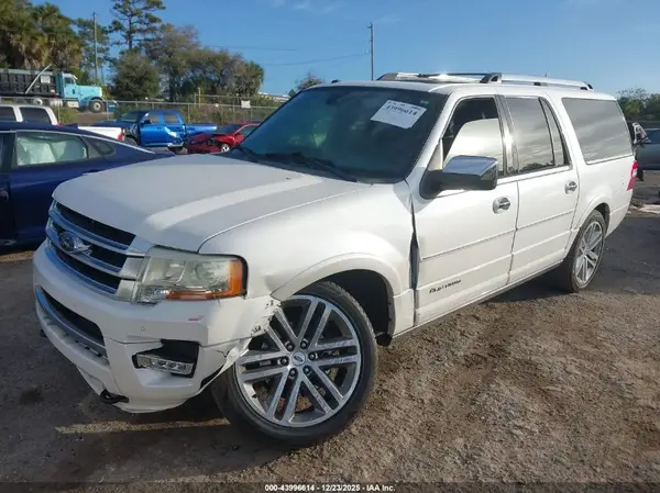 1FMJK1LT5HEA38523 2017 FORD EXPEDITION - Image 2