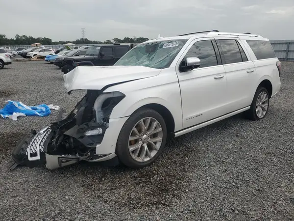1FMJK1LT5JEA38429 2018 FORD EXPEDITION - Image 1