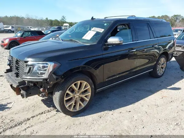 1FMJK1LT5JEA55182 2018 FORD EXPEDITION - Image 2