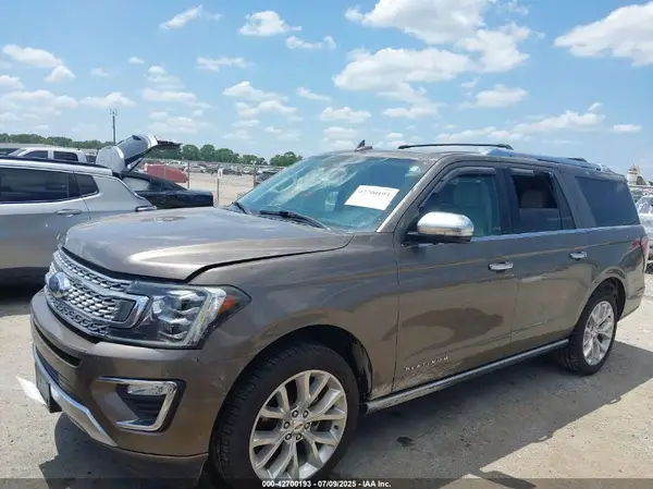 1FMJK1LT5JEA66831 2018 FORD EXPEDITION - Image 2