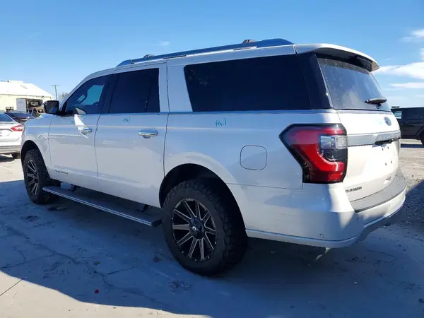 1FMJK1LT5KEA01818 2019 FORD EXPEDITION - Image 2