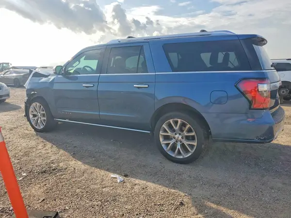 1FMJK1LT5KEA24158 2019 FORD EXPEDITION - Image 2