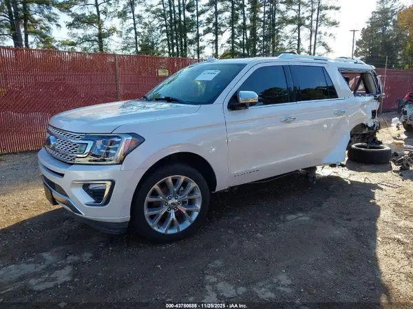 1FMJK1LT5KEA34978 2019 FORD EXPEDITION - Image 2
