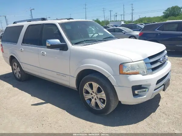 1FMJK1LT6GEF29083 2016 FORD EXPEDITION - Image 1