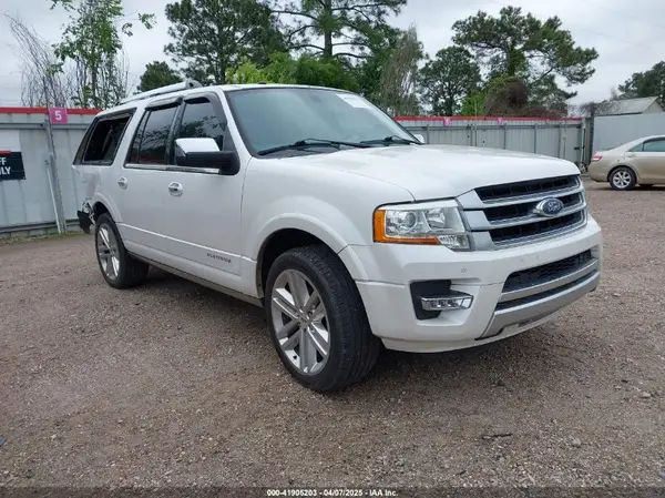 1FMJK1LT6HEA30009 2017 FORD EXPEDITION - Image 1