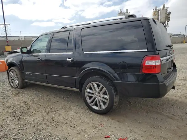 1FMJK1LT6HEA41561 2017 FORD EXPEDITION - Image 2