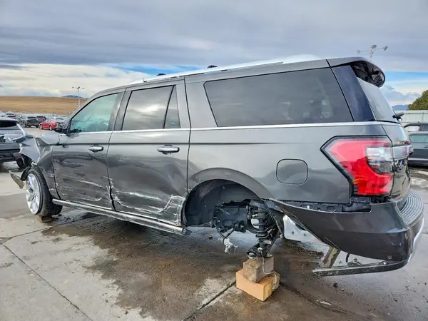 1FMJK1LT6JEA09540 2018 FORD EXPEDITION - Image 2